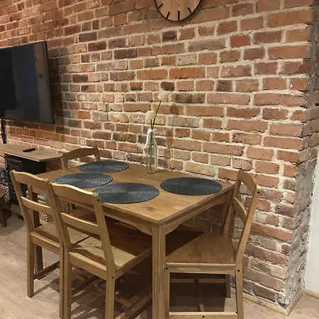 Kazimierz Historic Heart Accessible アパート *