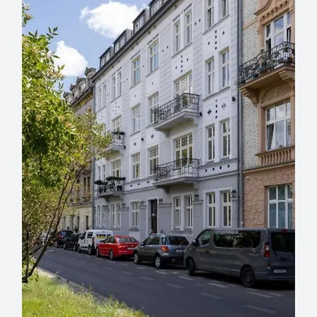 Kazimierz Historic Heart Accessible Apartment